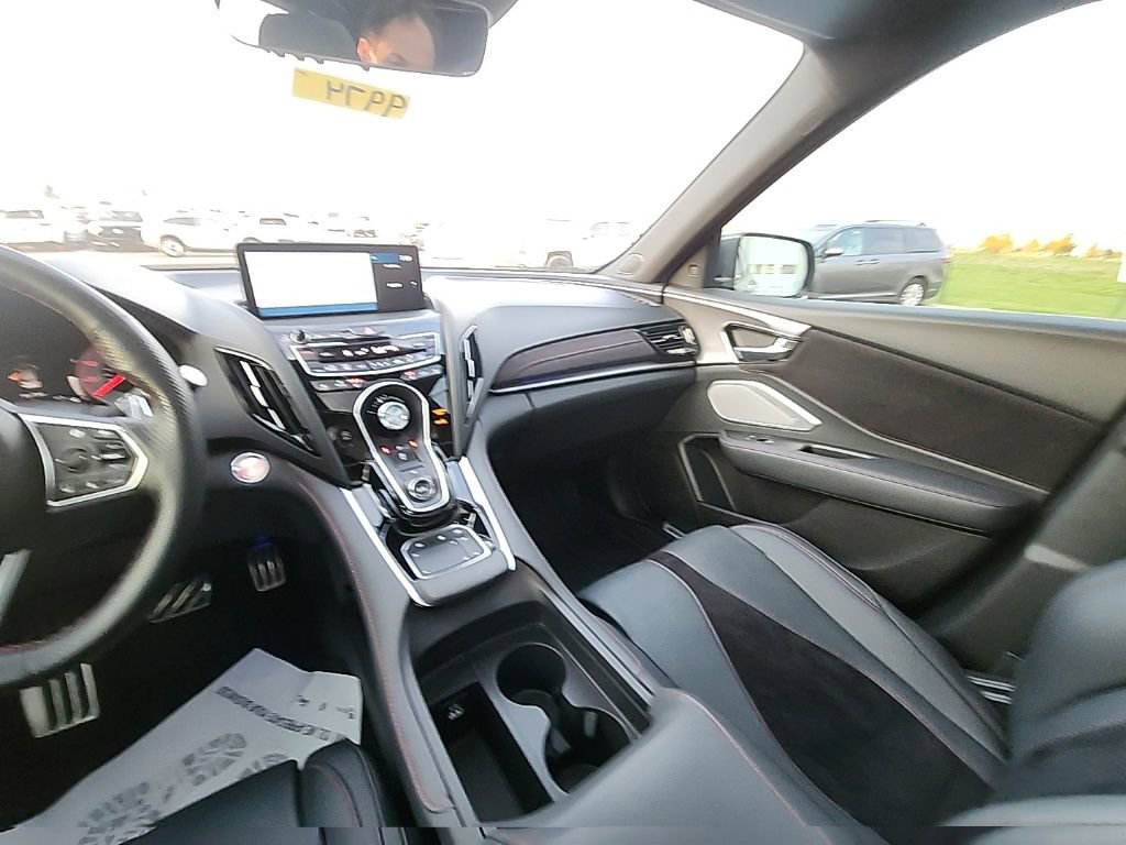 2023 Acura RDX AWD w/ A-Spec & Advance Pkg