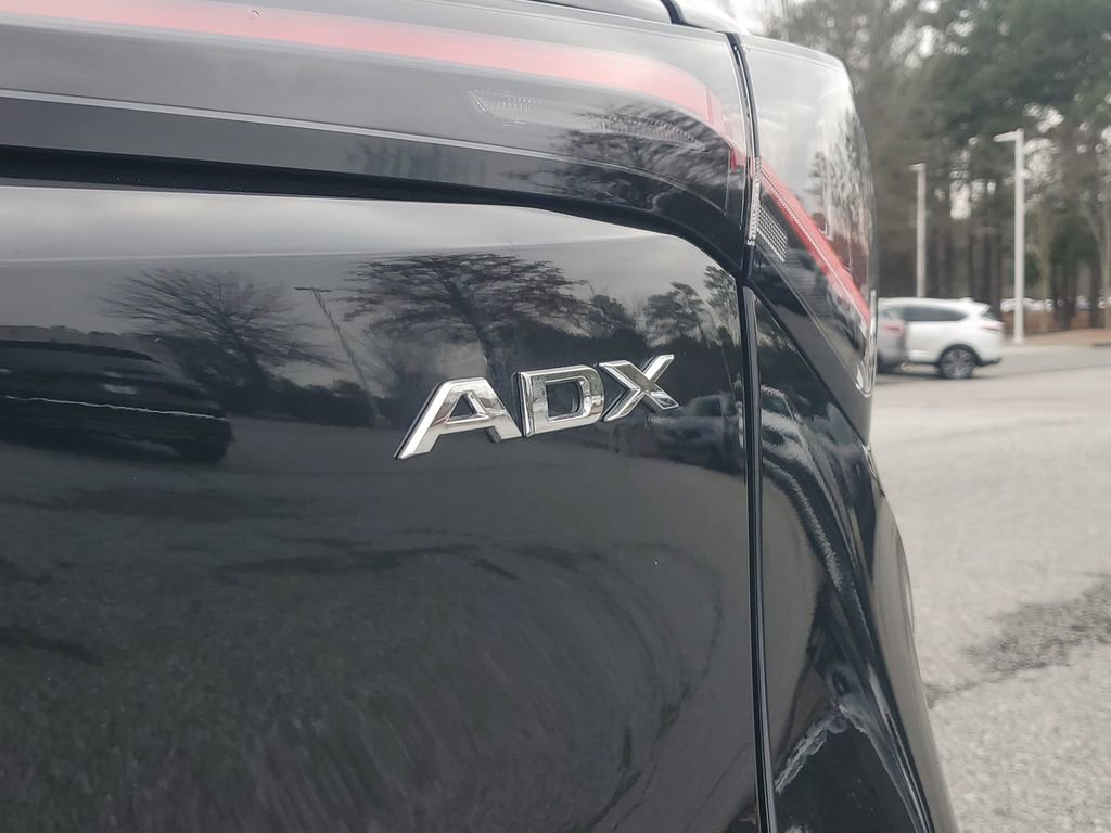 2025 Acura ADX A-Spec