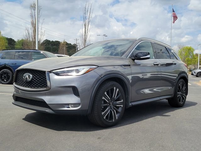 2021 INFINITI Qx50 Luxe