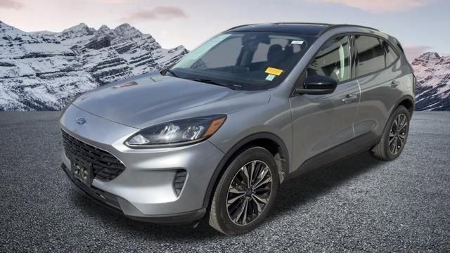 Certified 2022 Ford Escape SE w/ SE Sport Appearance Package