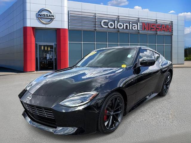 Certified 2024 Nissan Z Performance w/ Floor Mat Package