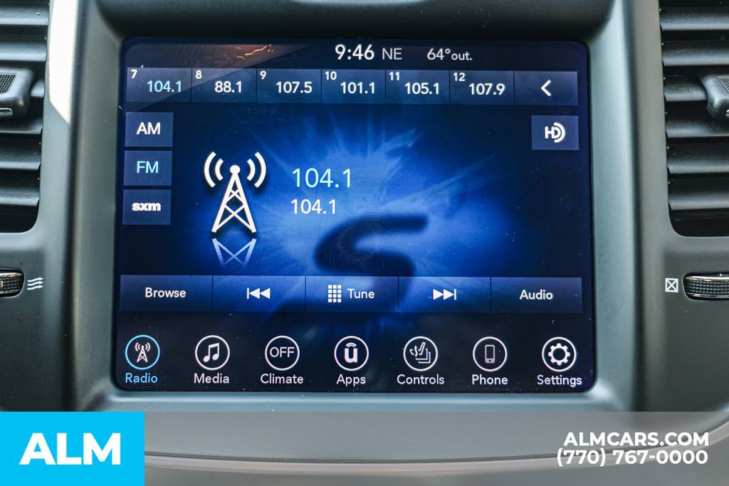 2017 Chrysler 300 Limited