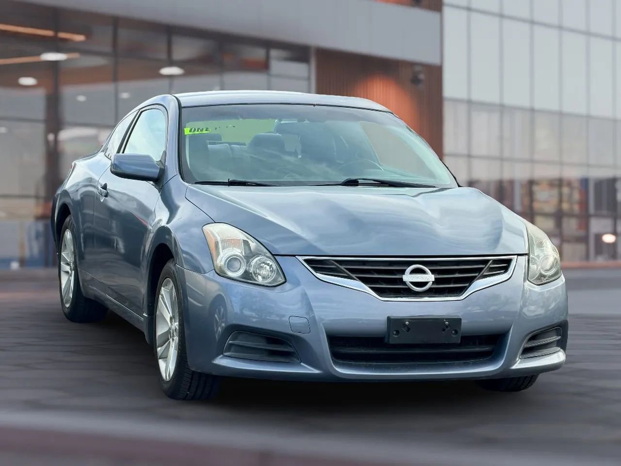 2010 Nissan Altima 2.5 S