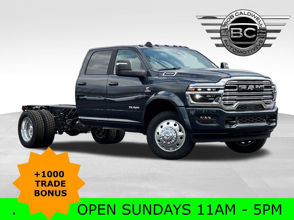 2026 RAM 4500 Tradesman