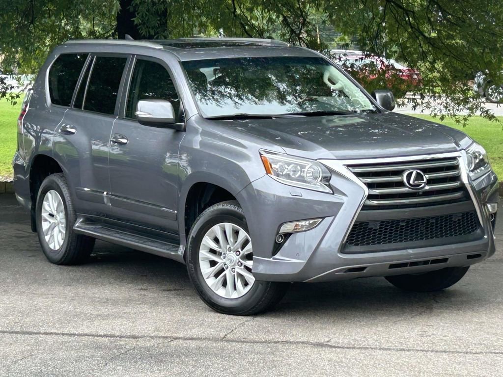 Used 2018 Lexus GX 460 Premium w/ Premium Package