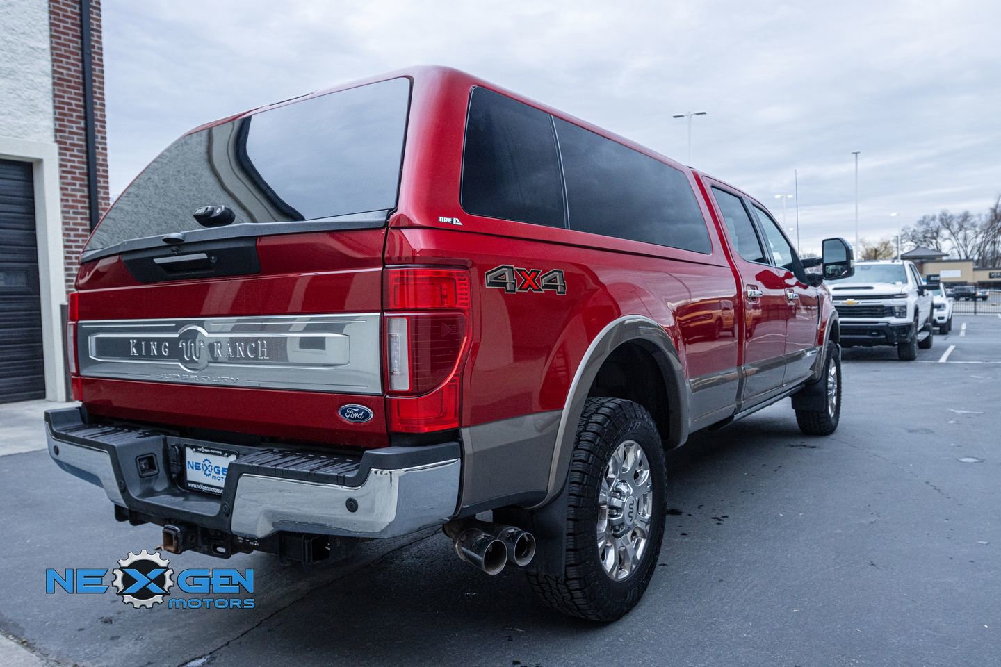 2020 Ford F250 King Ranch