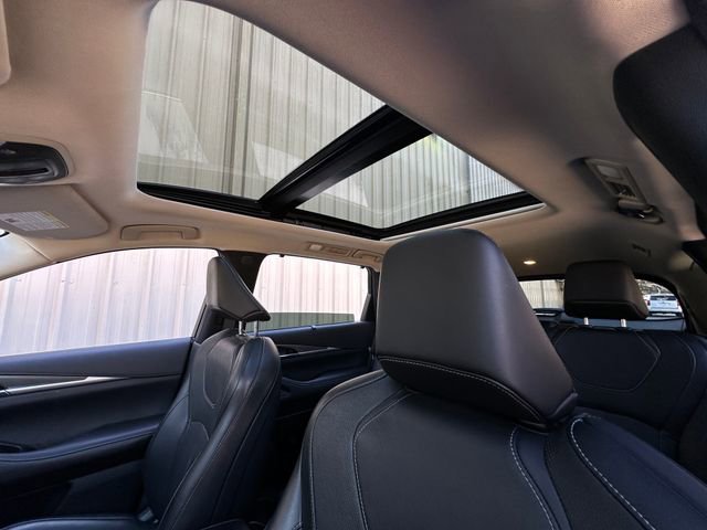 2022 INFINITI Qx60 Luxe