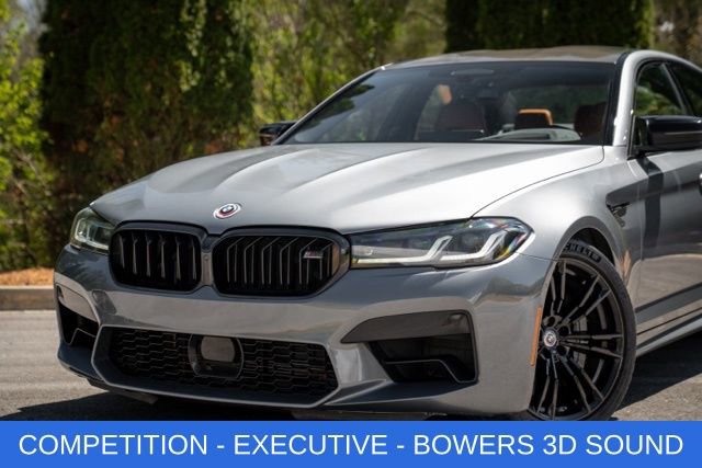 2023 BMW M5