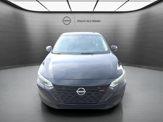 Certified 2025 Nissan Sentra SR w/ Midnight Edition