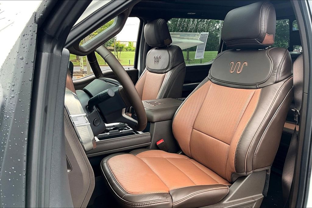 2025 Ford F350 King Ranch