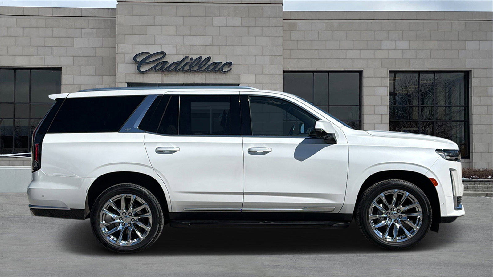 2021 Cadillac Escalade Premium Luxury
