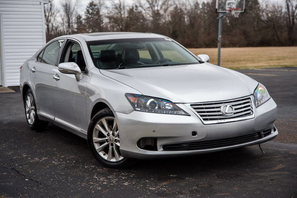 2011 Lexus ES 350