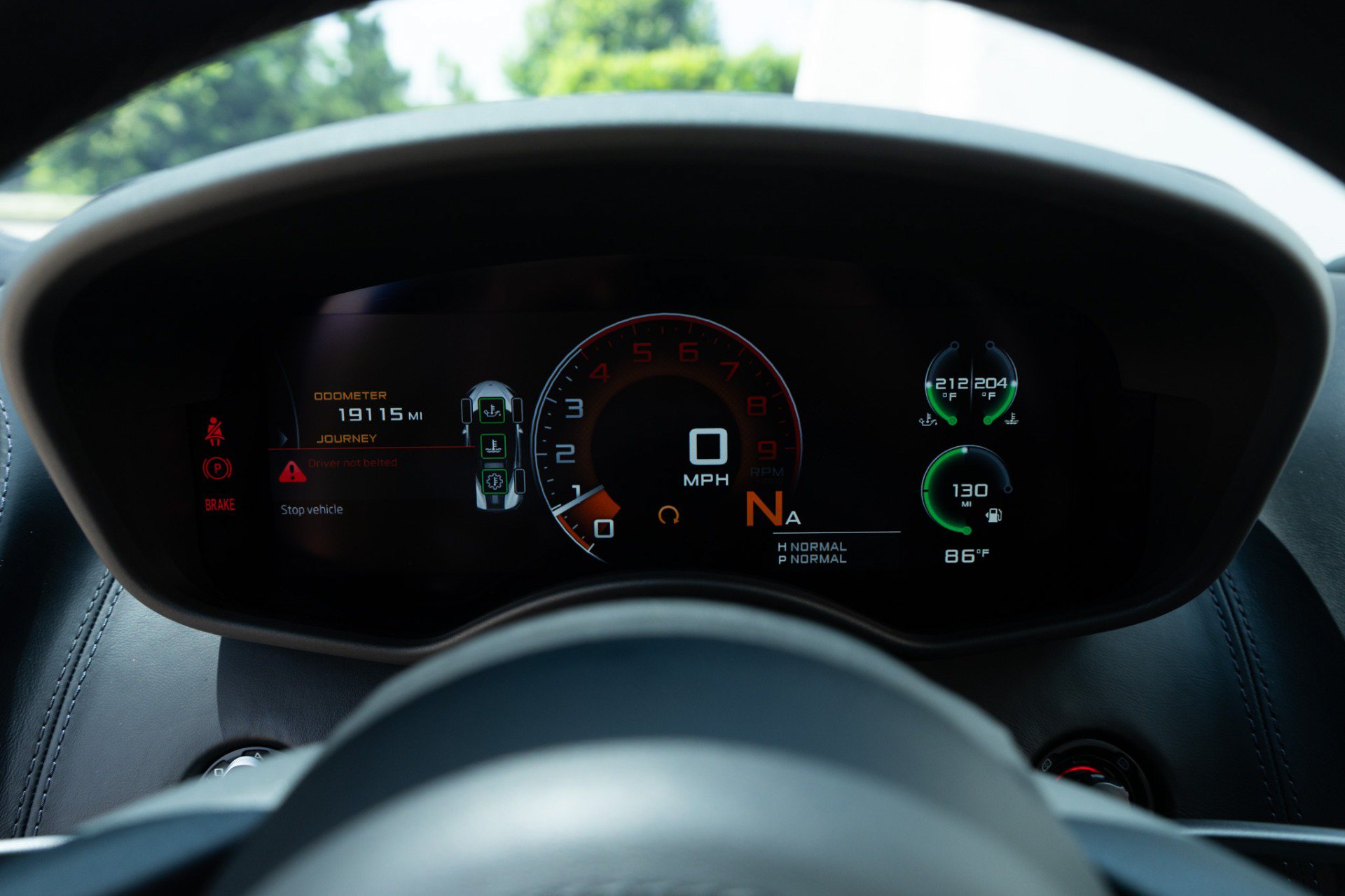 Used 2020 McLaren 600LT Spider photo 11