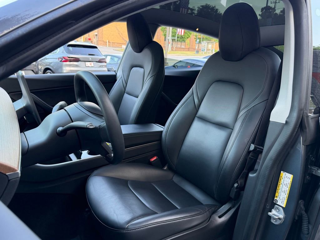 2020 Tesla Model Y Long Range