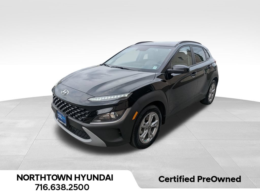 Used 2023 Hyundai Kona SEL w/ Cargo Package