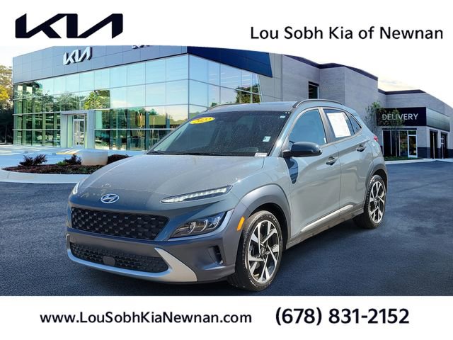 2022 Hyundai Kona Limited