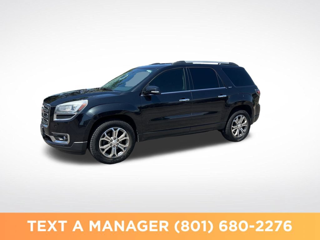 Used 2015 GMC Acadia SLT
