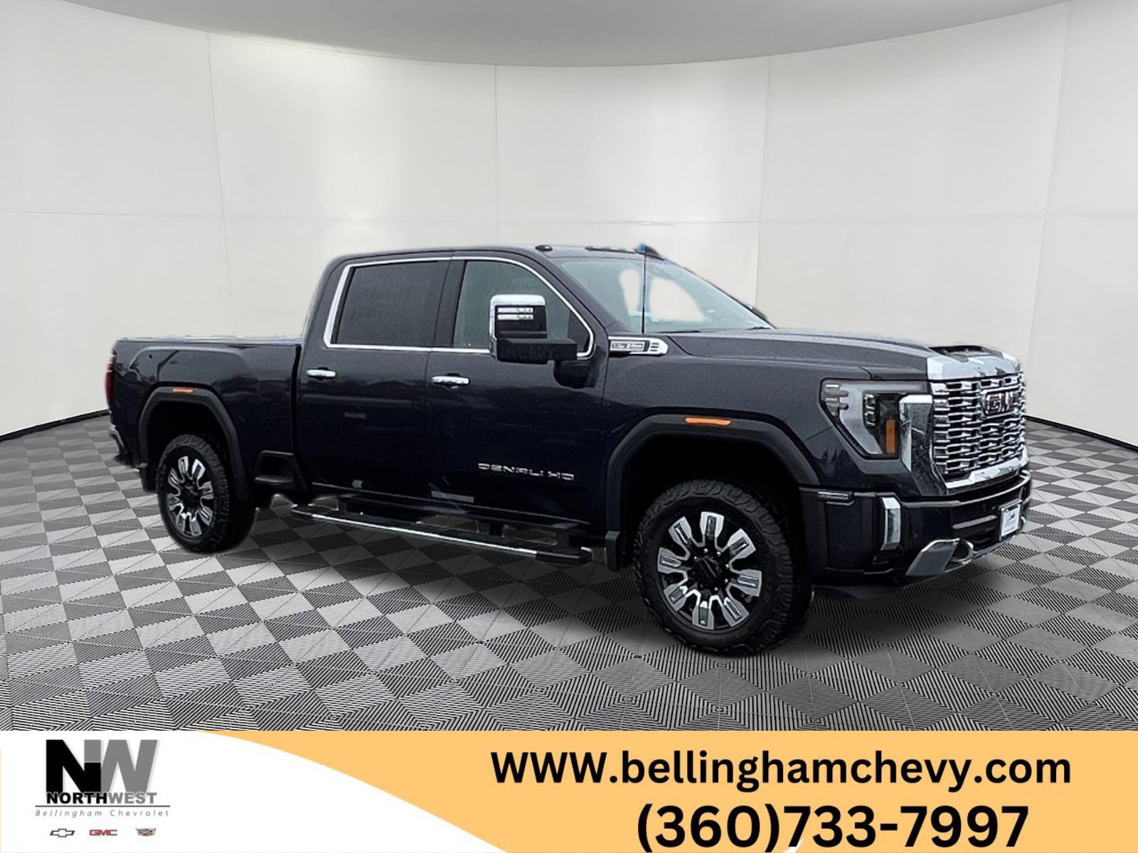 Used 2025 GMC Sierra 2500 Denali w/ Denali Reserve Package