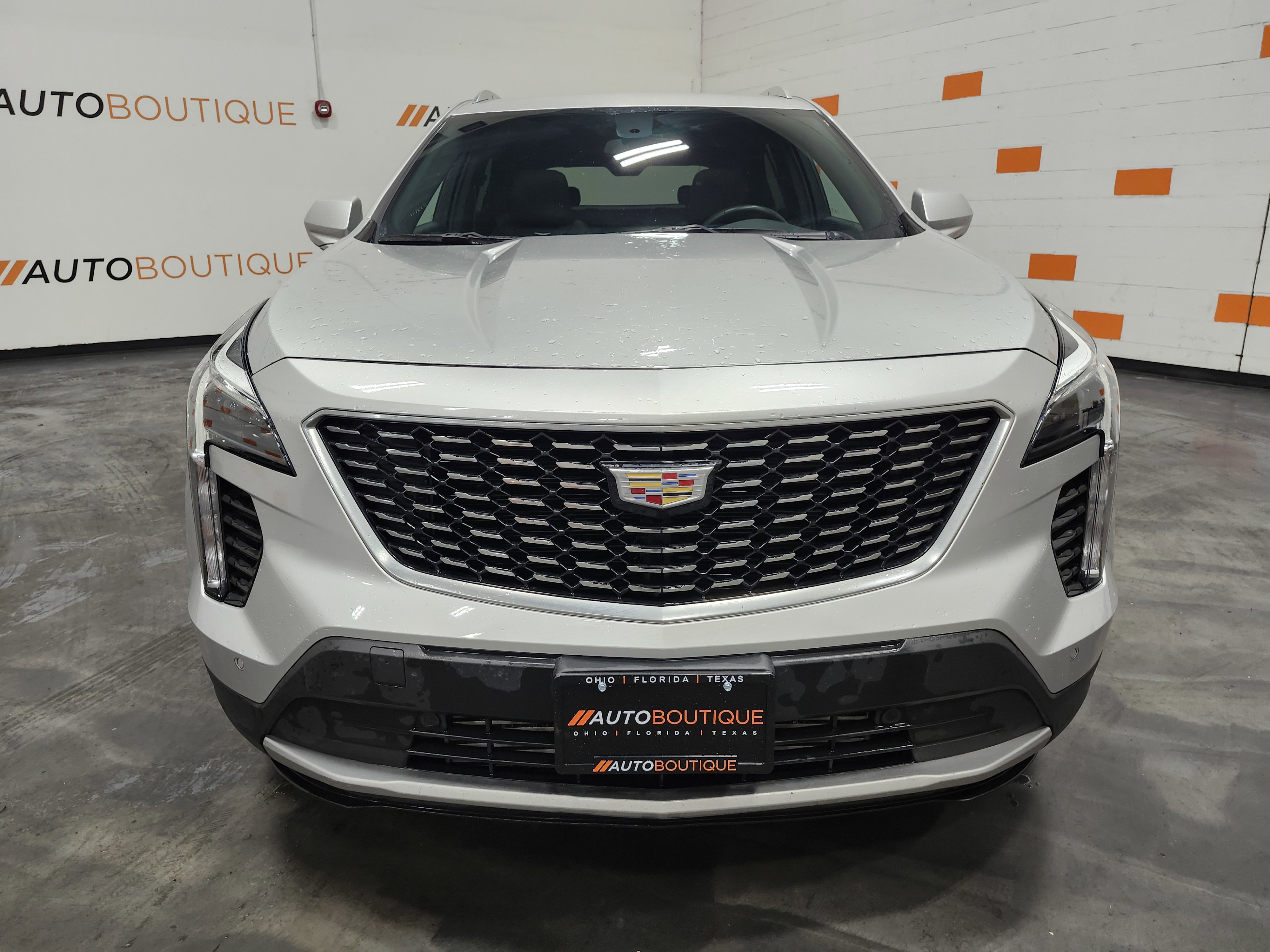 2019 Cadillac XT4 Premium Luxury