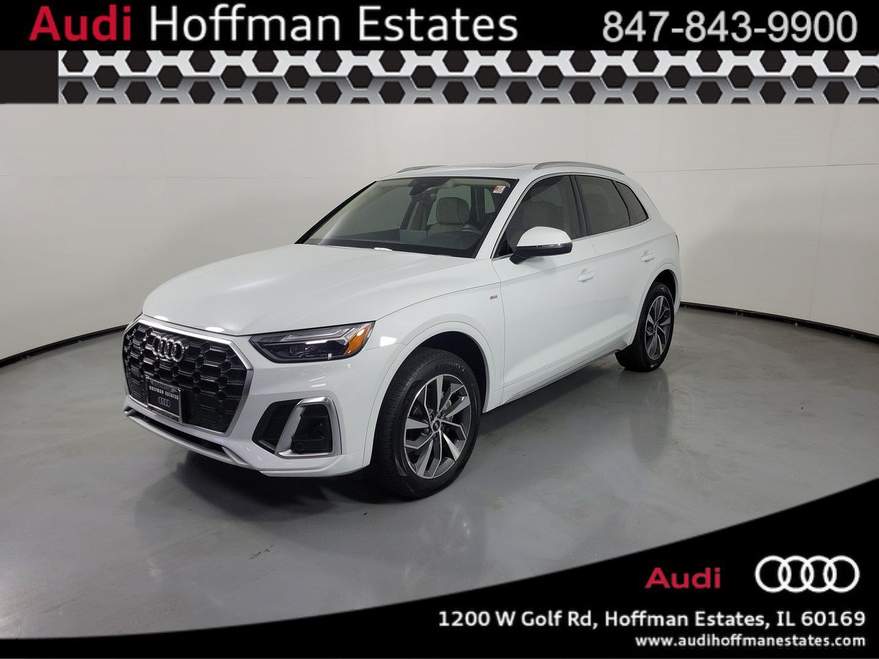 Used 2024 Audi Q5 2.0T Premium Plus w/ Premium Plus Package