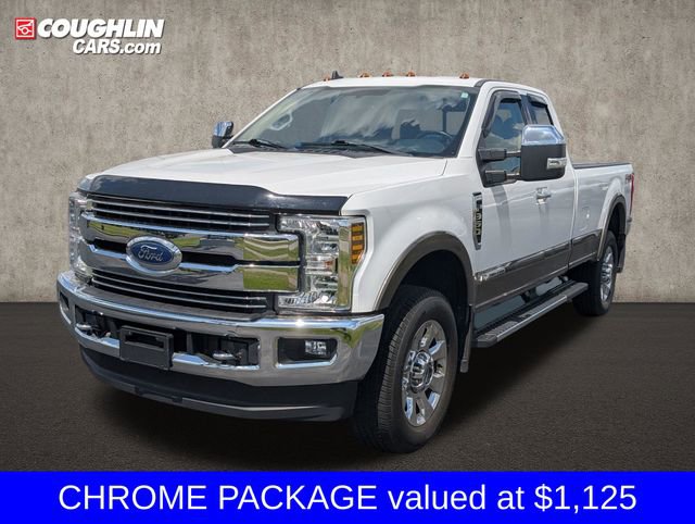 2019 Ford F350 Lariat