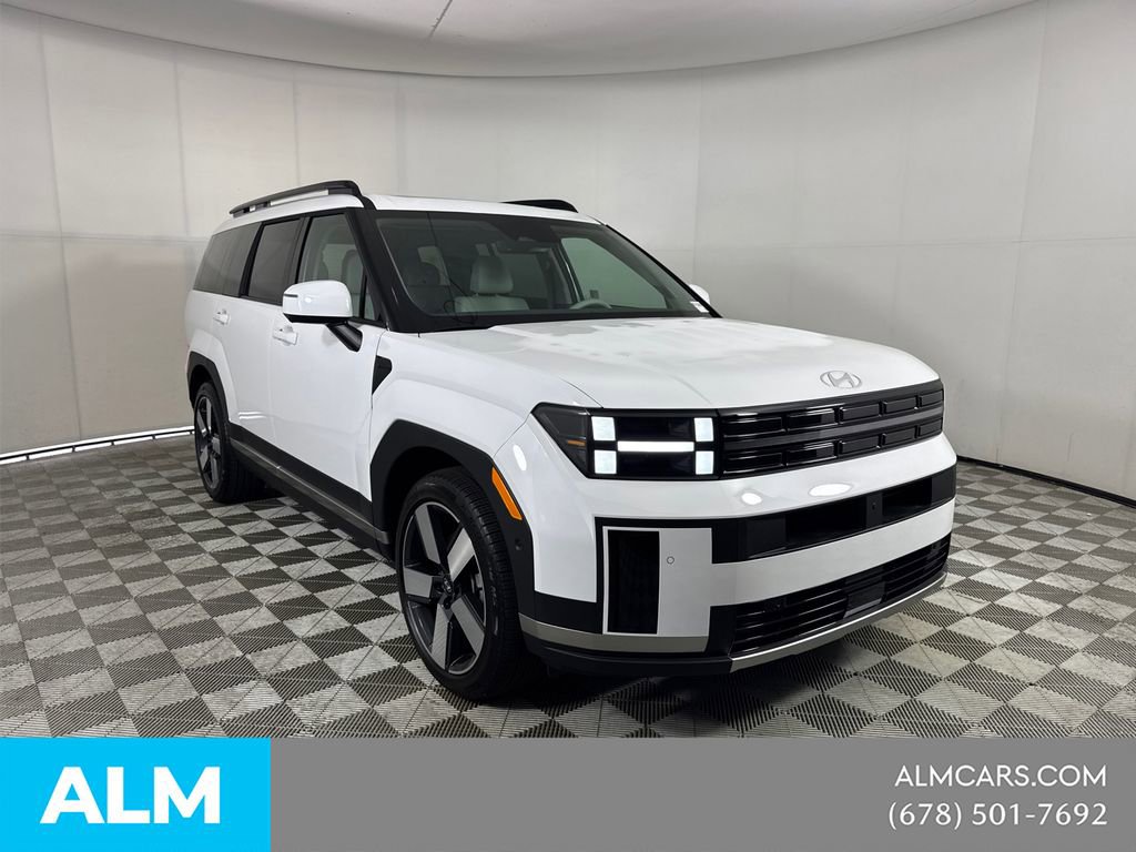 2026 Hyundai Santa Fe Limited