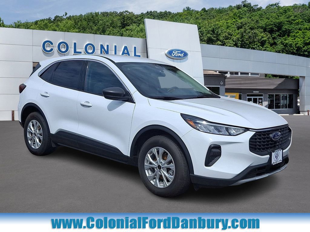 Certified 2023 Ford Escape Active