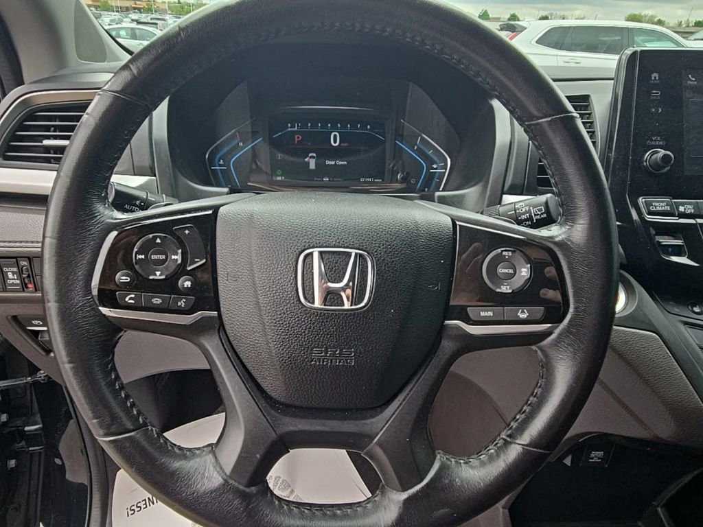 2020 Honda Odyssey EX-L