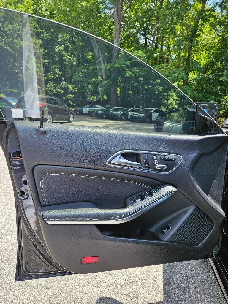 2018 Mercedes-Benz CLA 250