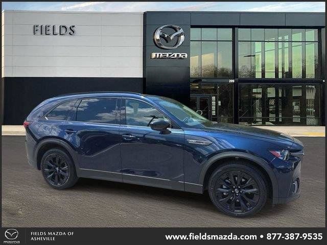 Used 2025 MAZDA CX-90 Plug-In Hybrid w/Premium Sport