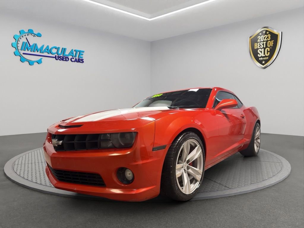 2013 Chevrolet Camaro SS