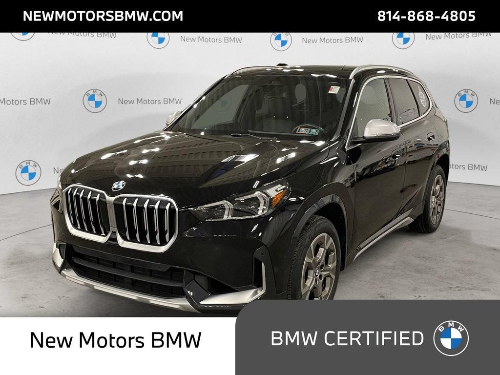 Certified 2023 BMW X1 xDrive28i w/ Convenience Package