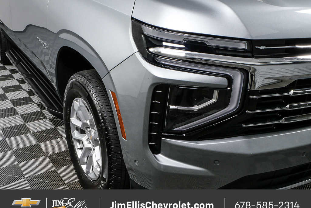2025 Chevrolet Tahoe LT