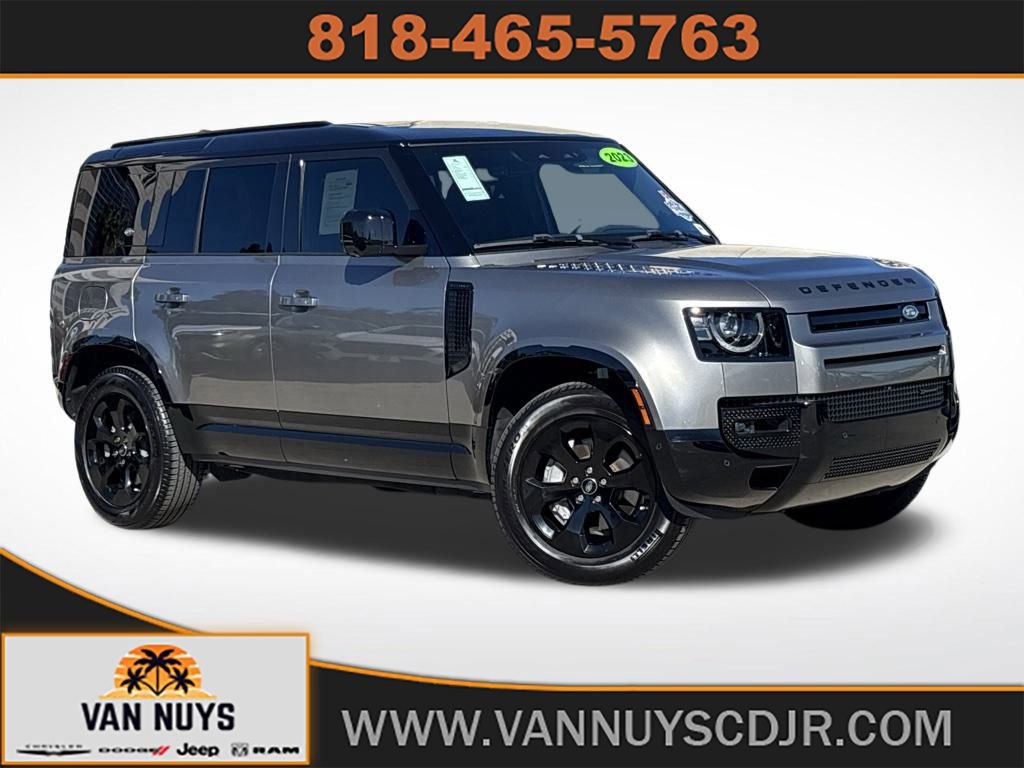 2023 Land Rover Defender 110 X-Dynamic SE