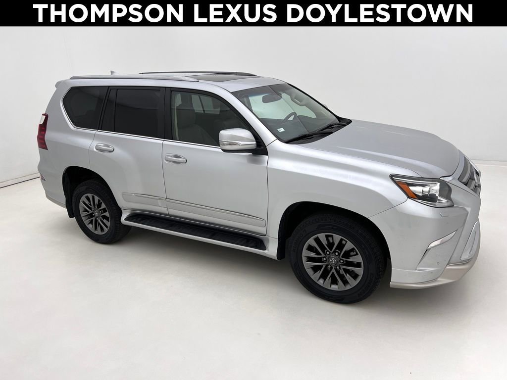 Used 2019 Lexus GX 460 Luxury w/ Sport Design Package