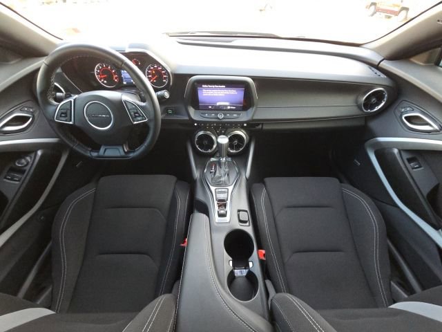 2024 Chevrolet Camaro LT