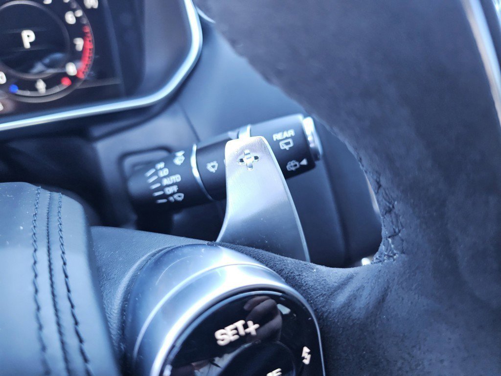 2020 Land Rover Range Rover Sport HST