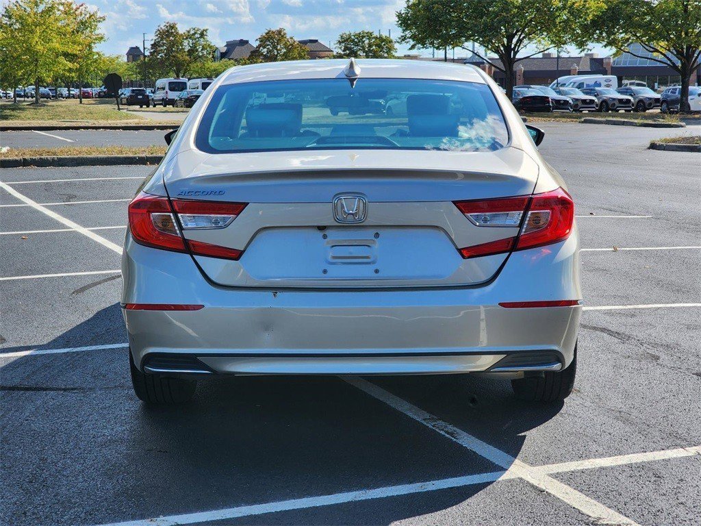 2019 Honda Accord EX