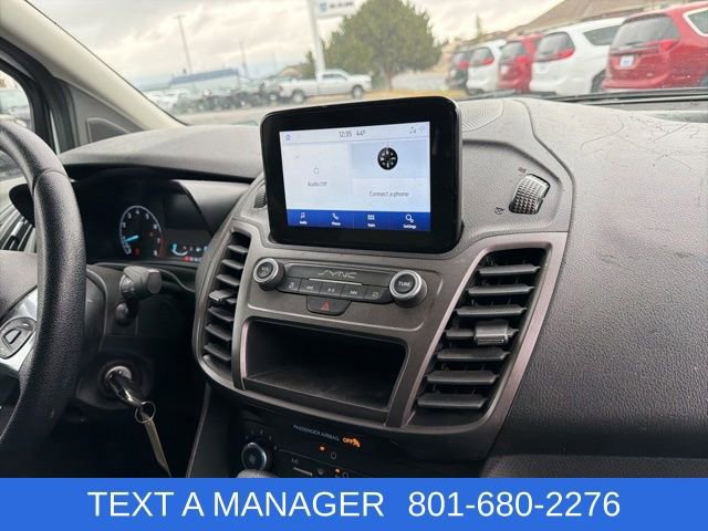 2022 Ford Transit Connect XL