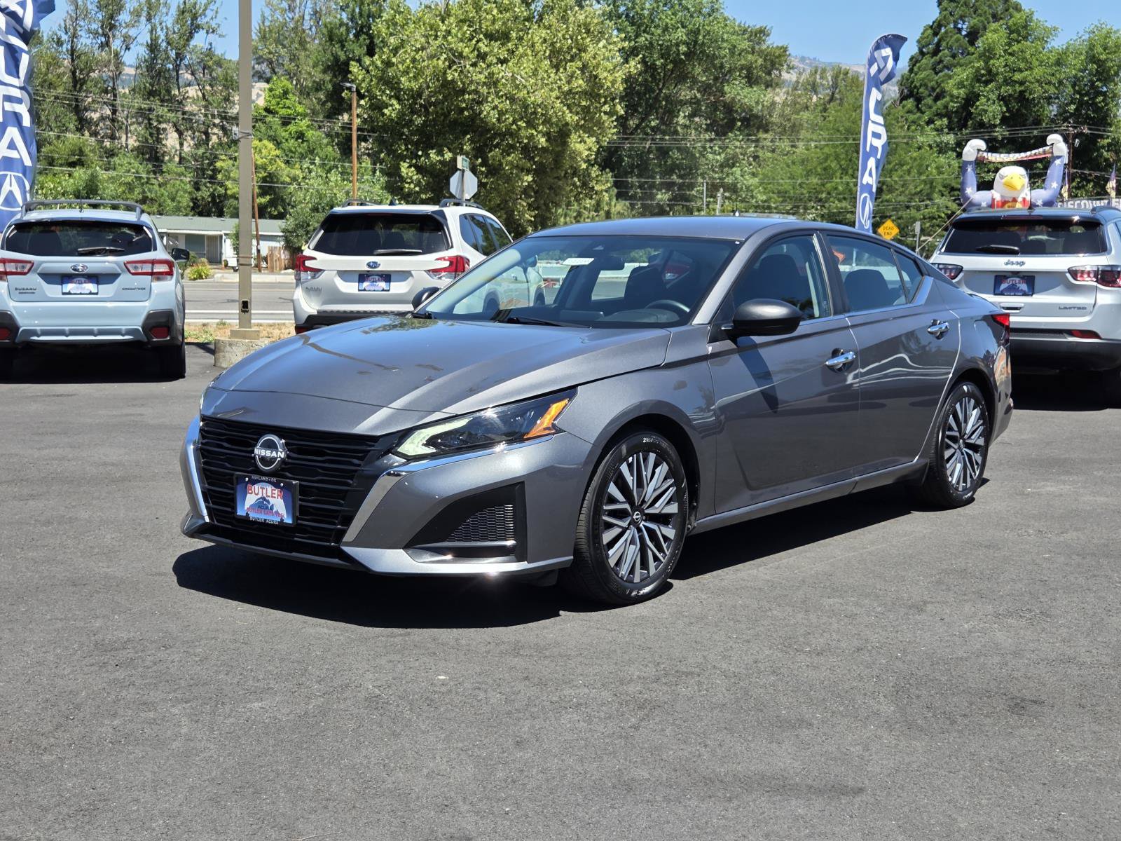 Used 2025 Nissan Altima 2.5 SV