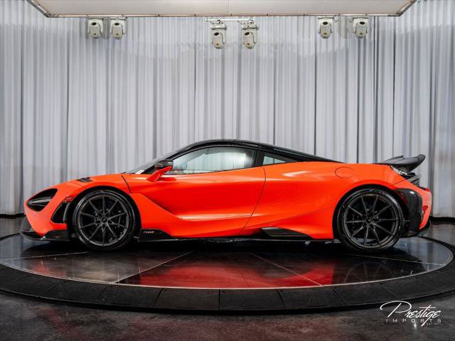 Used 2021 McLaren 765LT photo 19