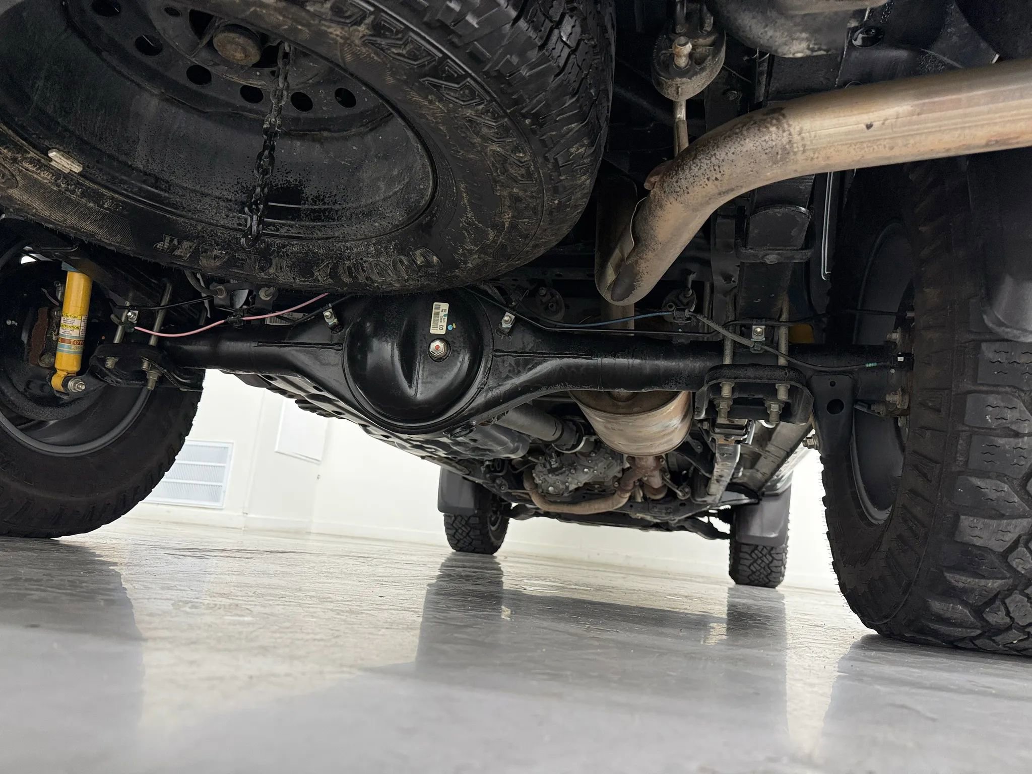 2022 Toyota Tacoma TRD Off-Road