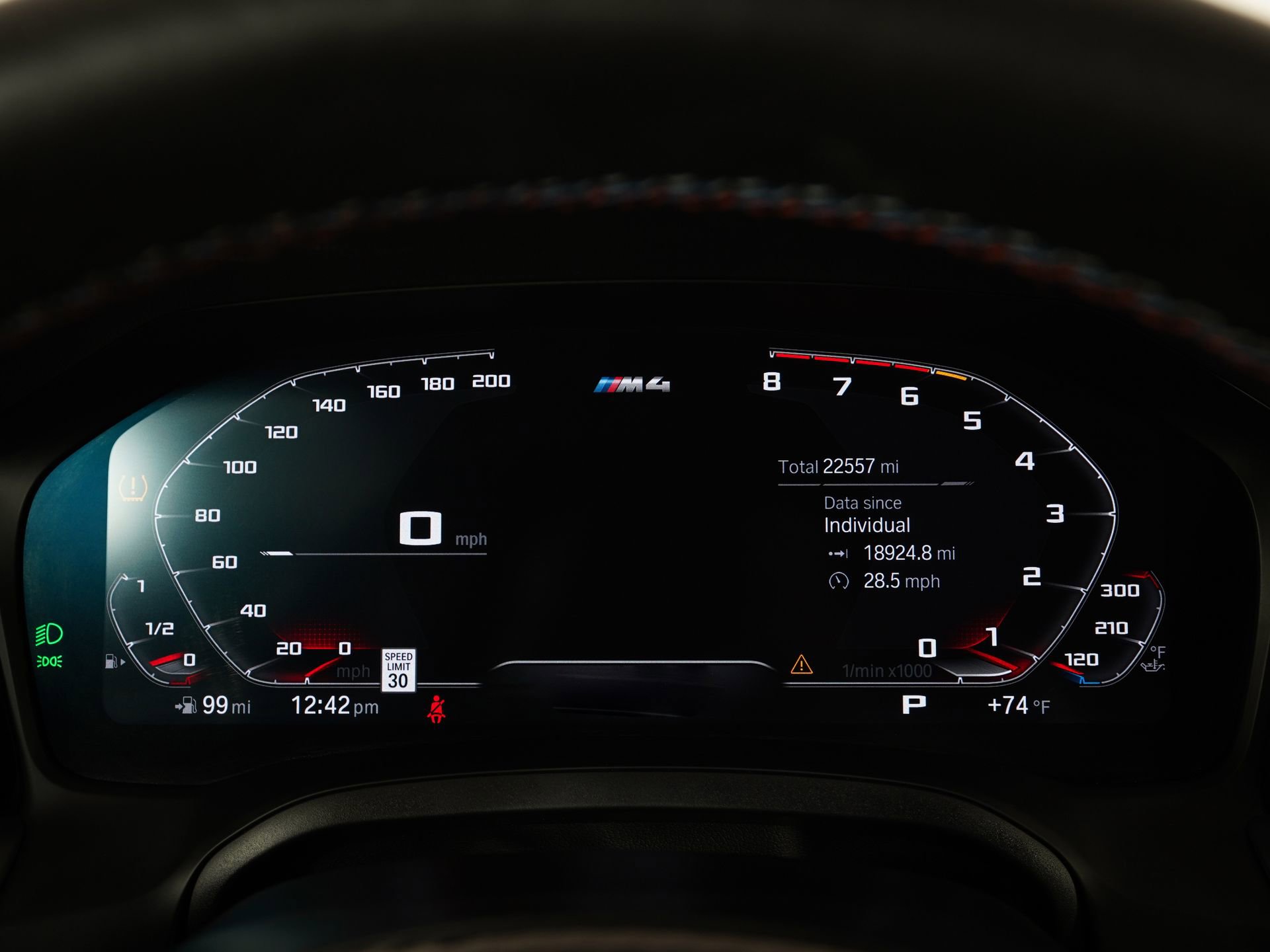 2022 BMW M4 xDrive Competition