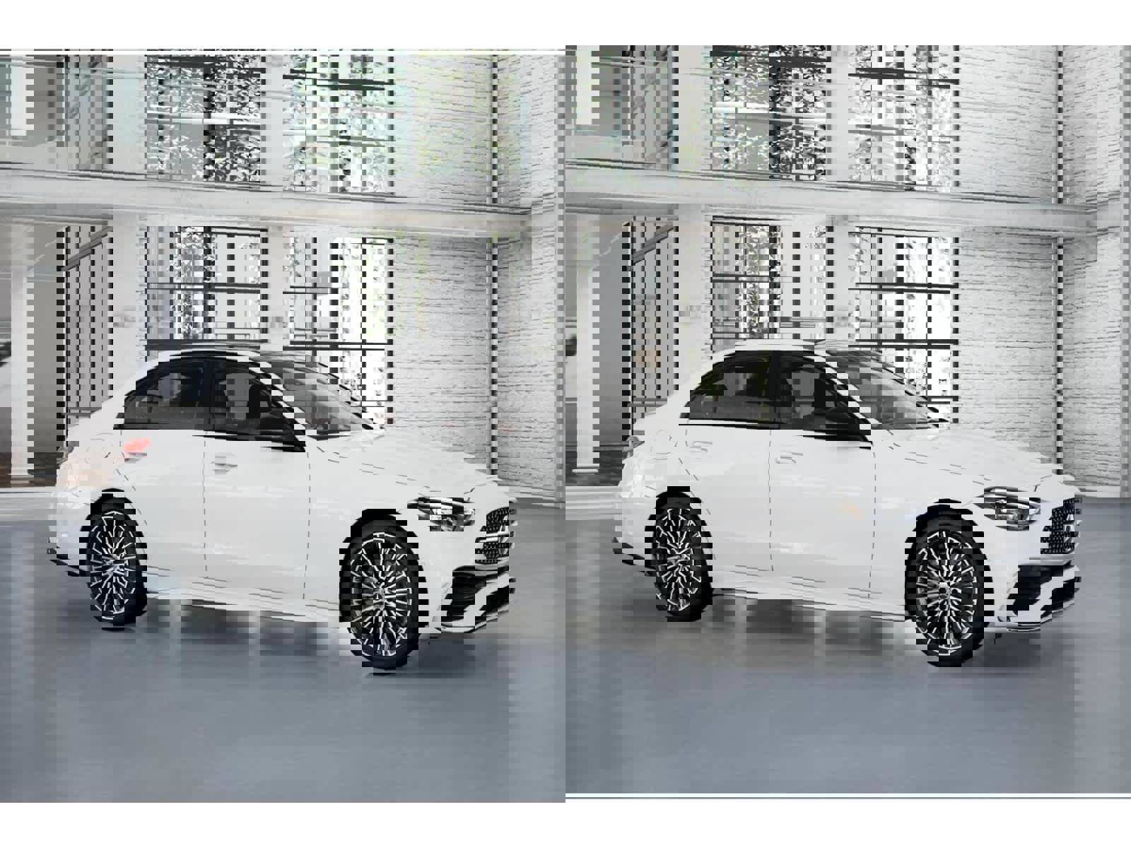 2026 Mercedes-Benz C 300 Sedan