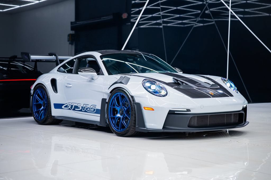 Used 2025 Porsche 911 GT3 RS