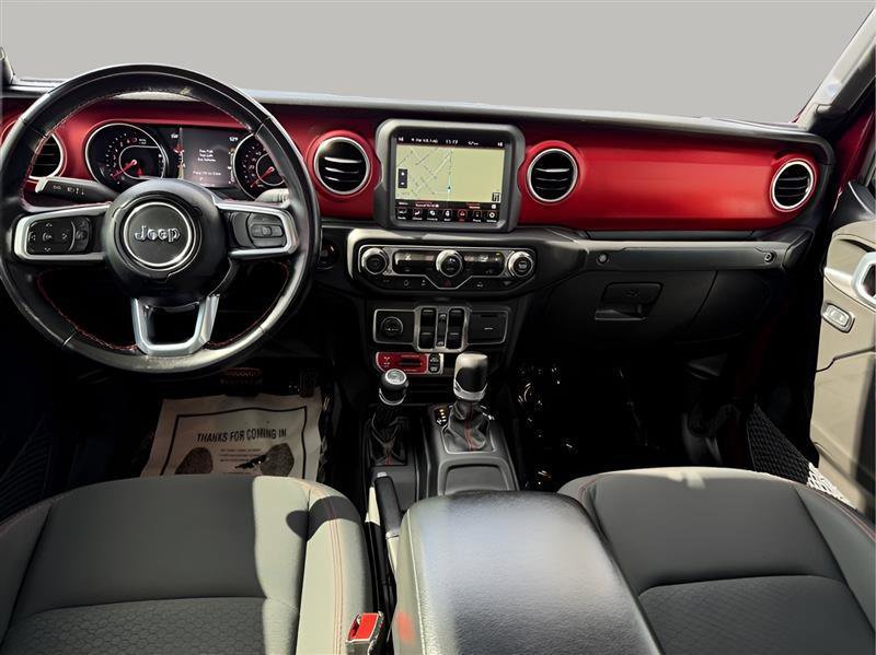 2021 Jeep Gladiator Rubicon