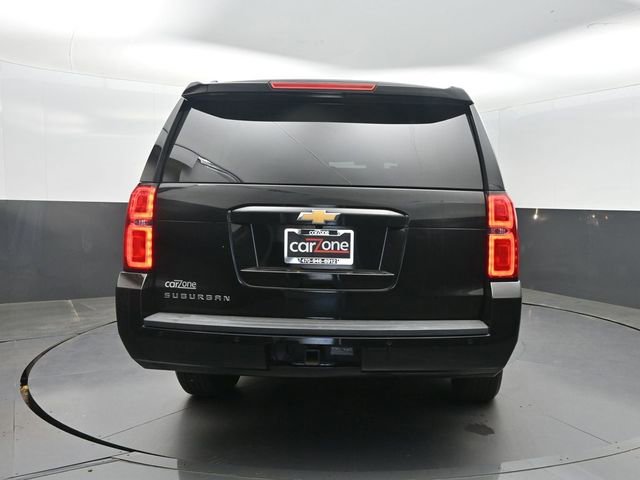 2020 Chevrolet Suburban LS