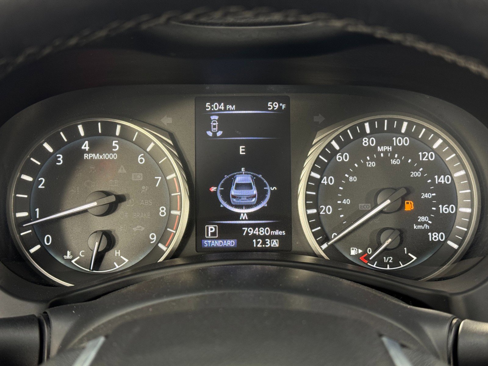 2020 INFINITI Q50 Edition 30