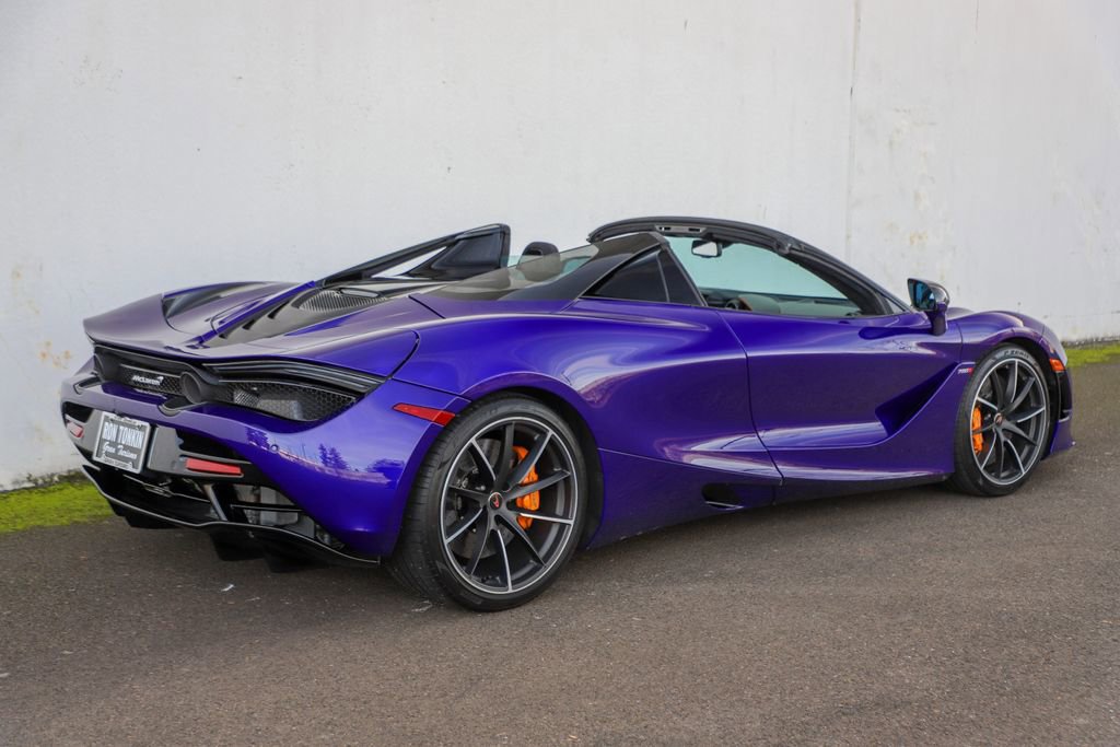 Used 2021 McLaren 720S Performance 5