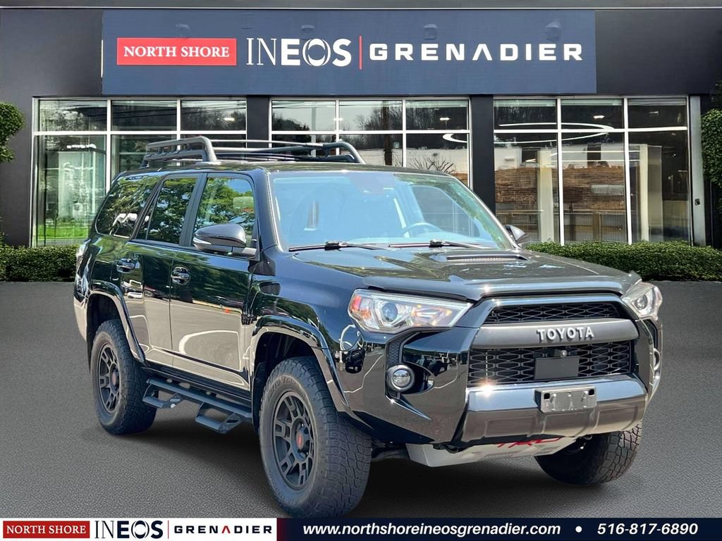 Used 2023 Toyota 4Runner TRD Pro